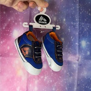 New boys RBX infant sneakers 🛍
